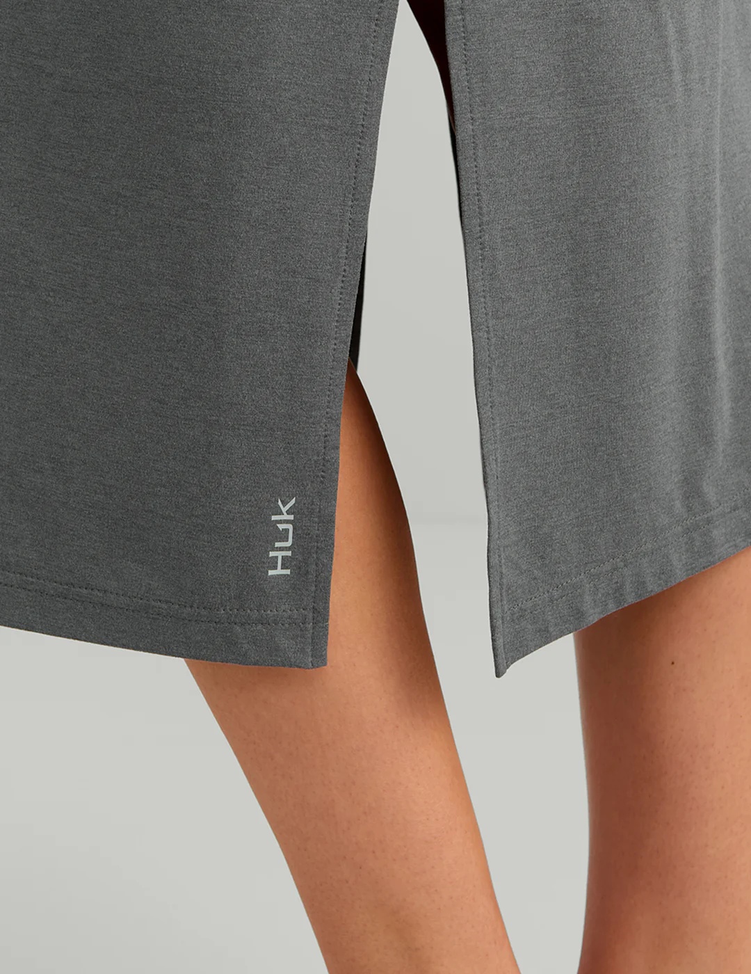 Womens Bayside Midi Dress - Image 8