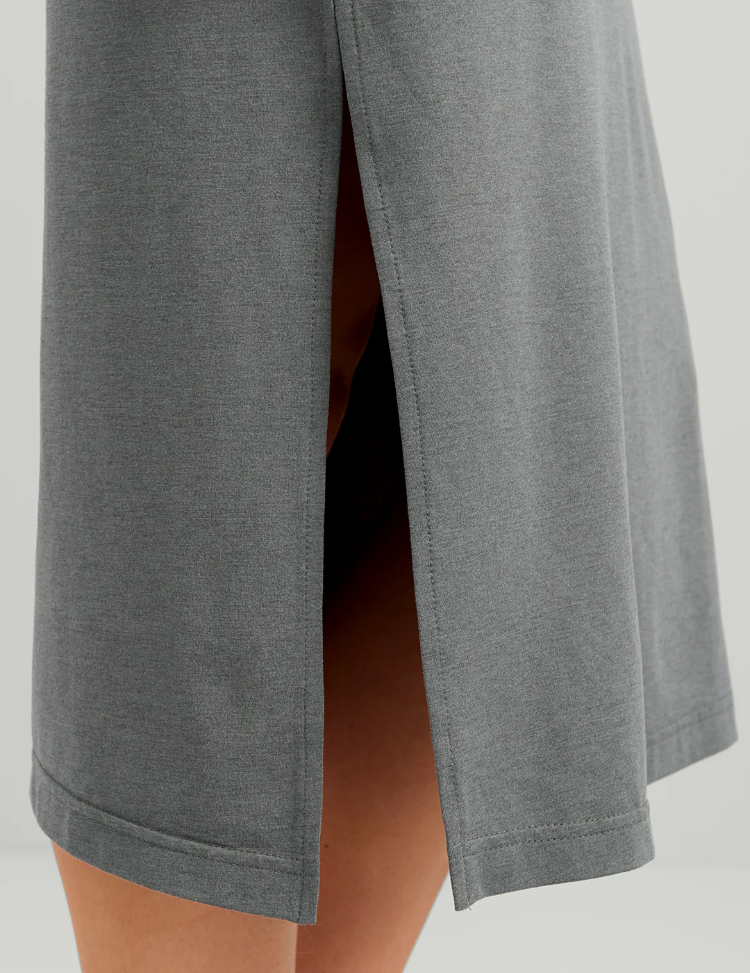 Womens Bayside Midi Dress - Image 9