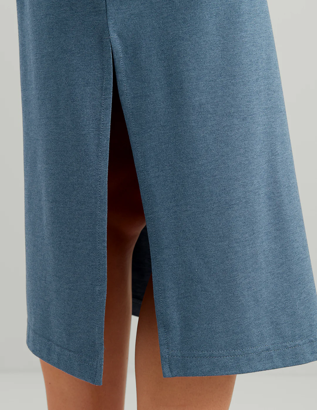 Womens Bayside Midi Dress - Image 9