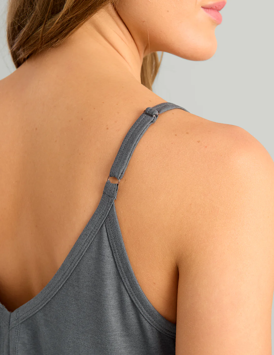 Womens Bayside Romper - Image 4