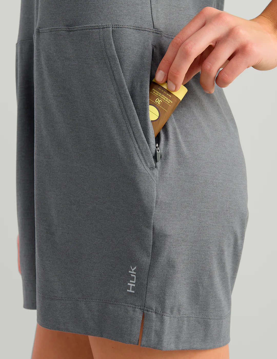 Womens Bayside Romper - Image 5