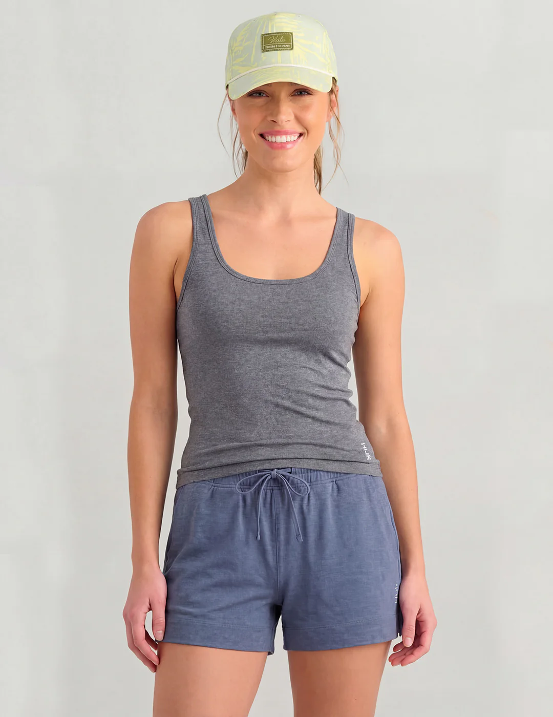 Womens Bayside Tank
