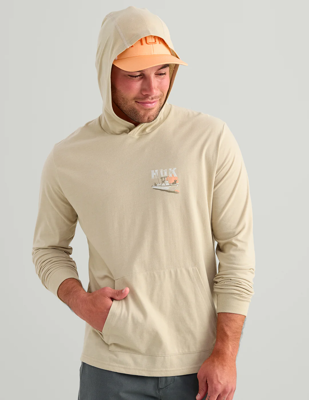 Boat Lab Hoodie Tee - Image 4