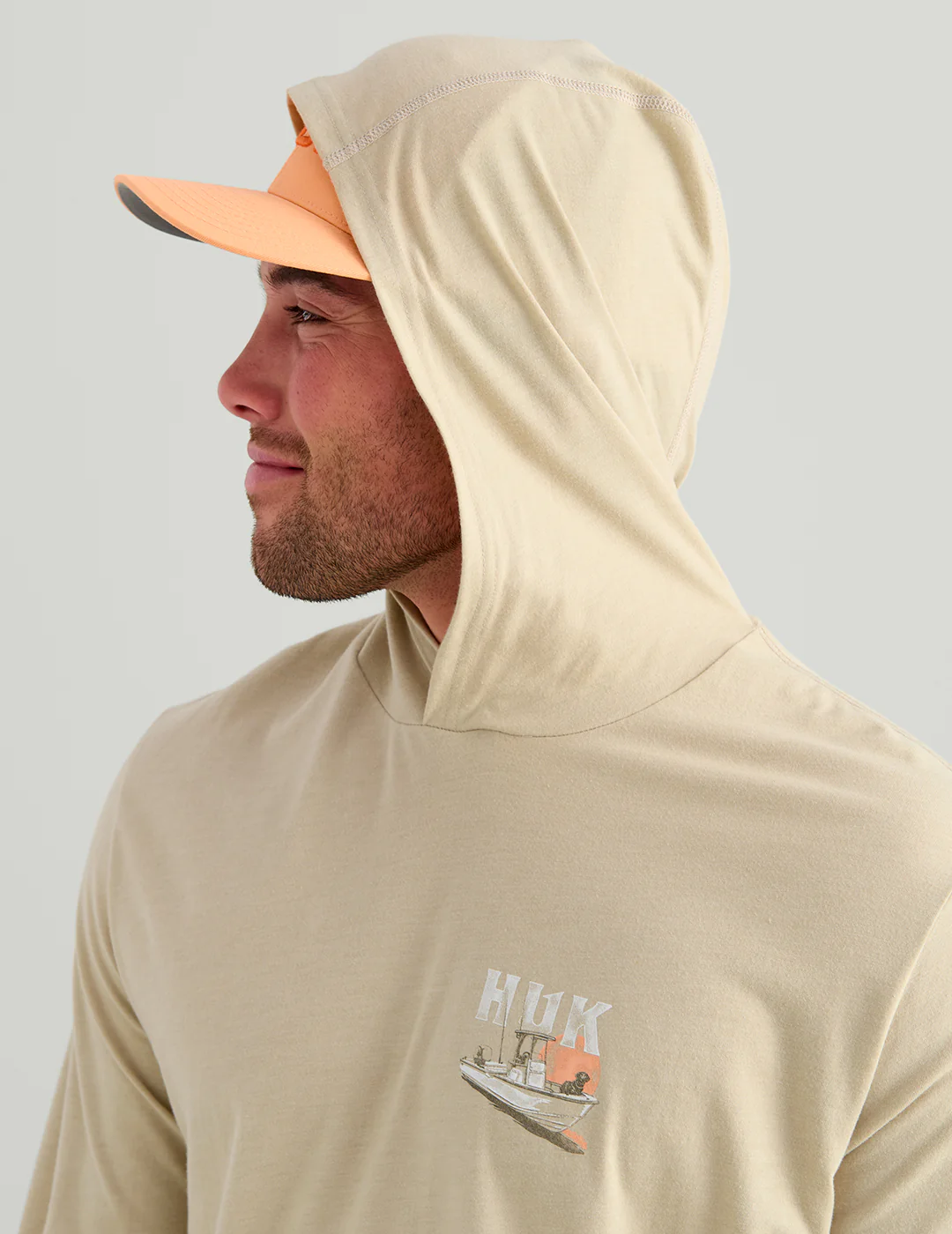 Boat Lab Hoodie Tee - Image 5
