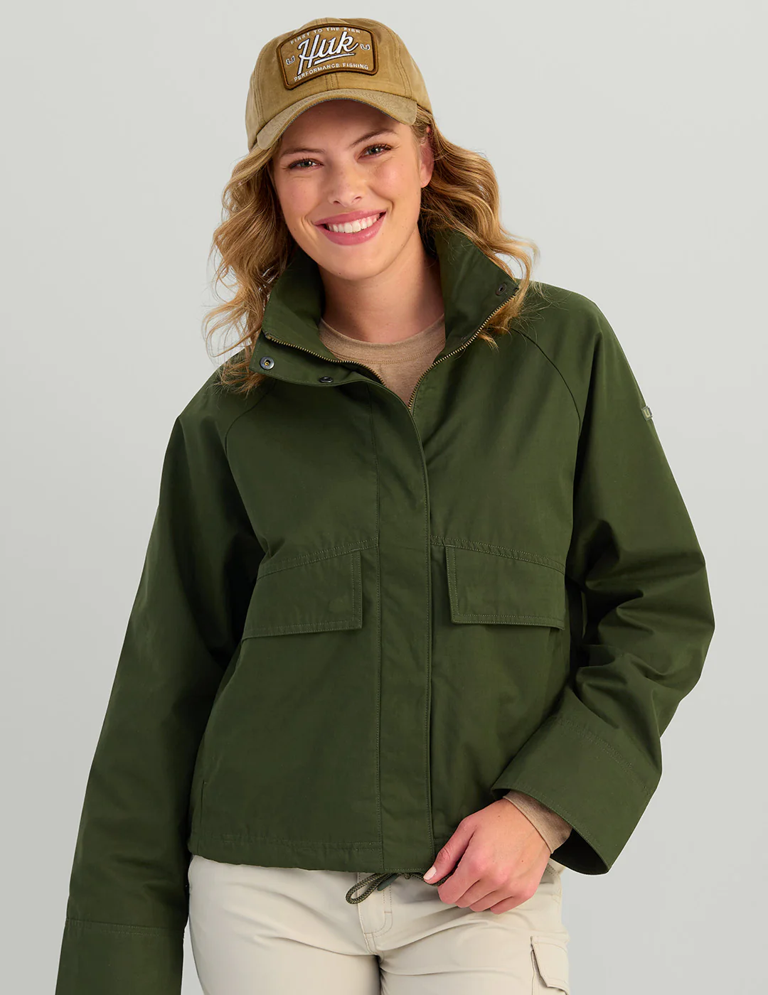 Womens Boatyard Jacket