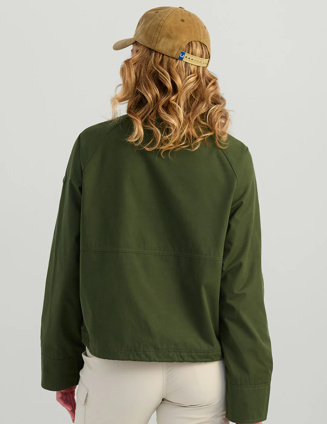 Womens Boatyard Jacket - Image 3