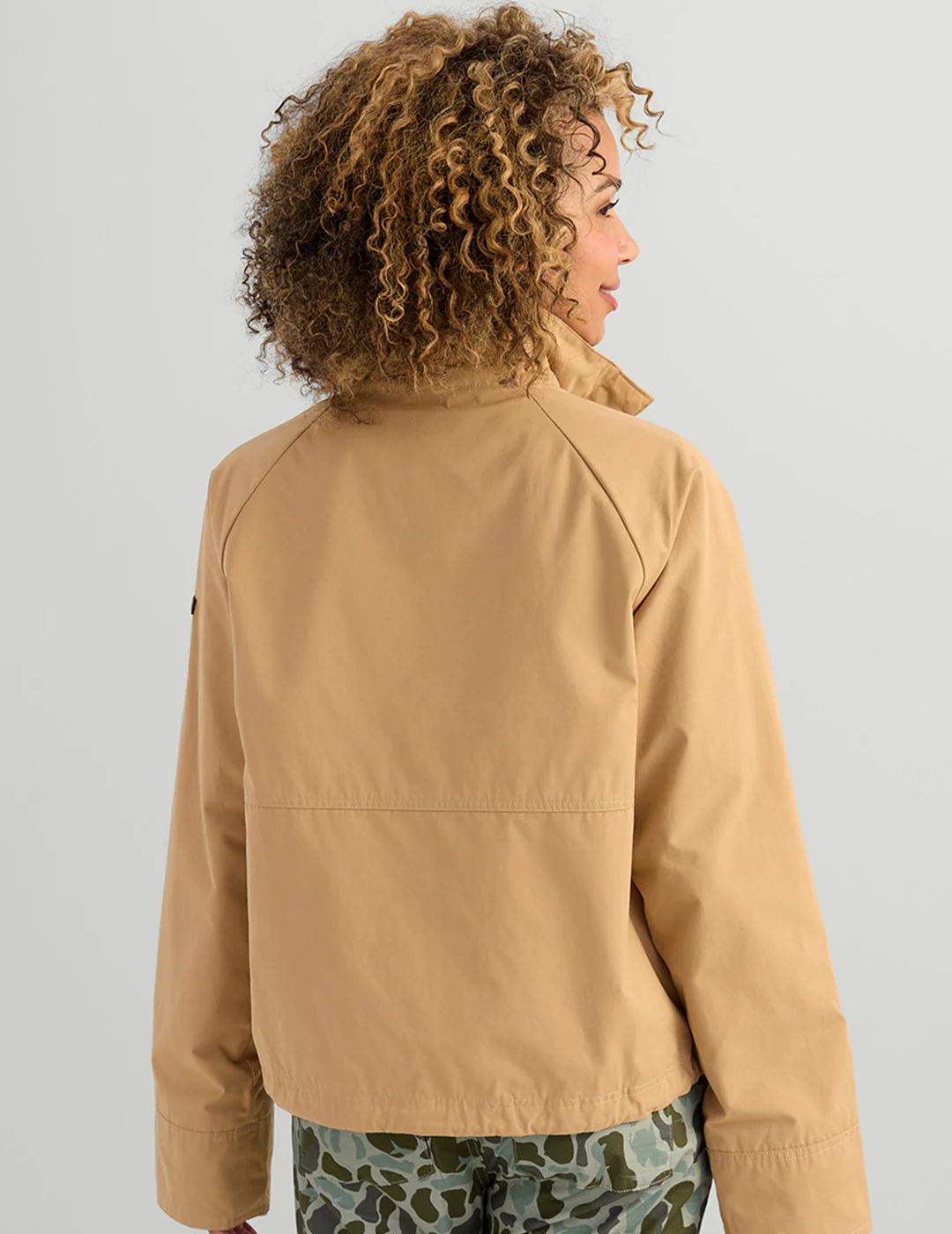 Womens Boatyard Jacket - Image 3
