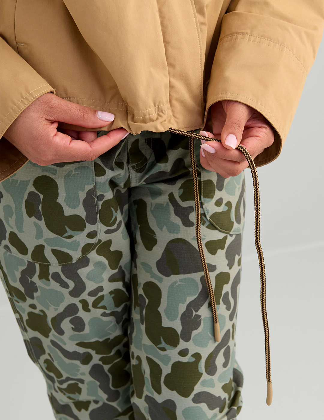 Womens Boatyard Jacket - Image 4
