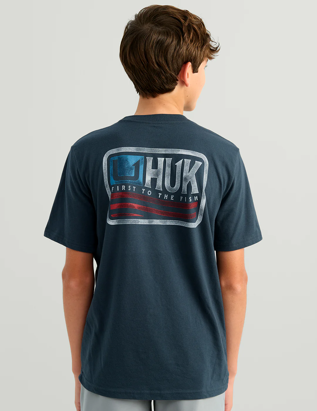 Kids Born Wave Tee