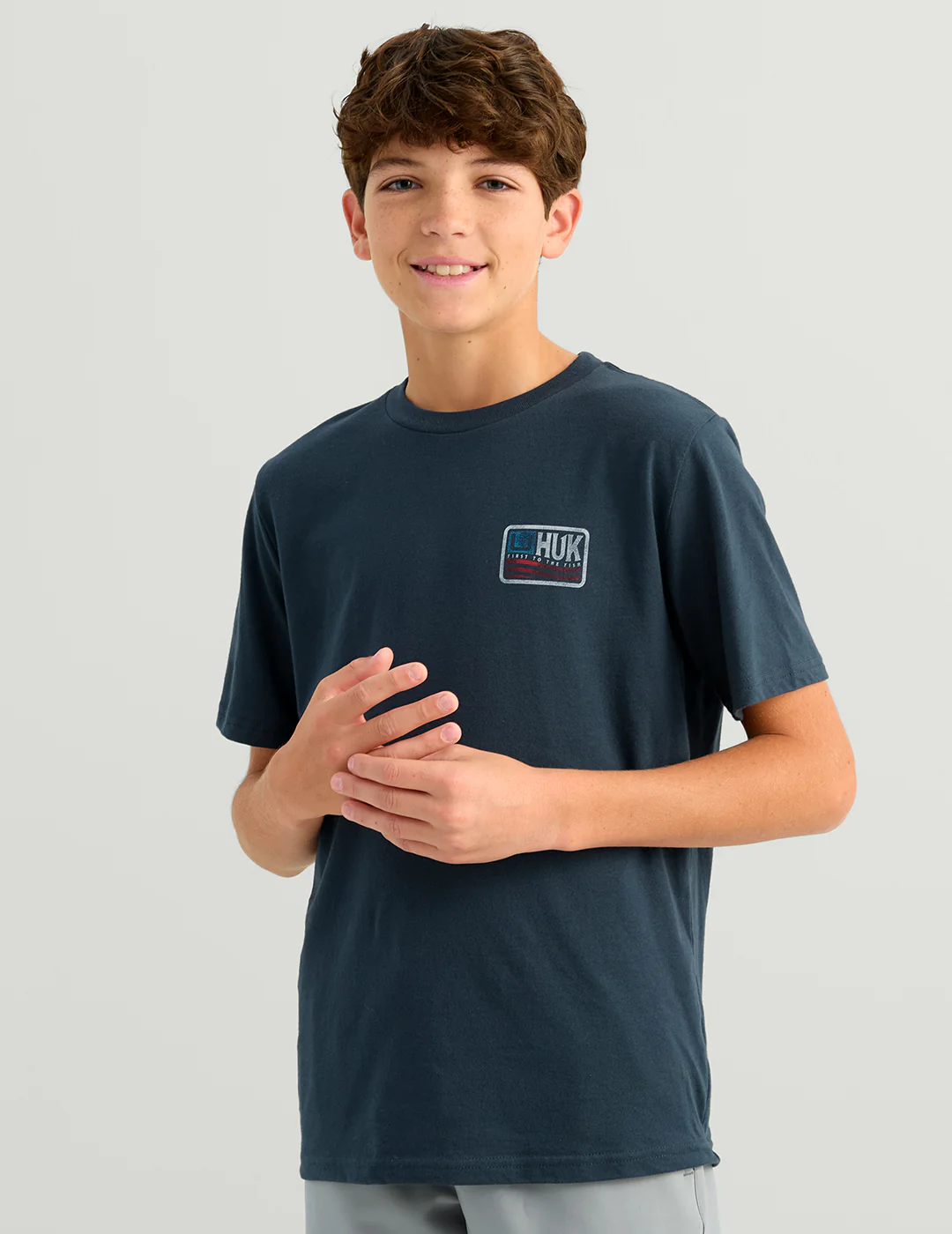 Kids Born Wave Tee - Image 2