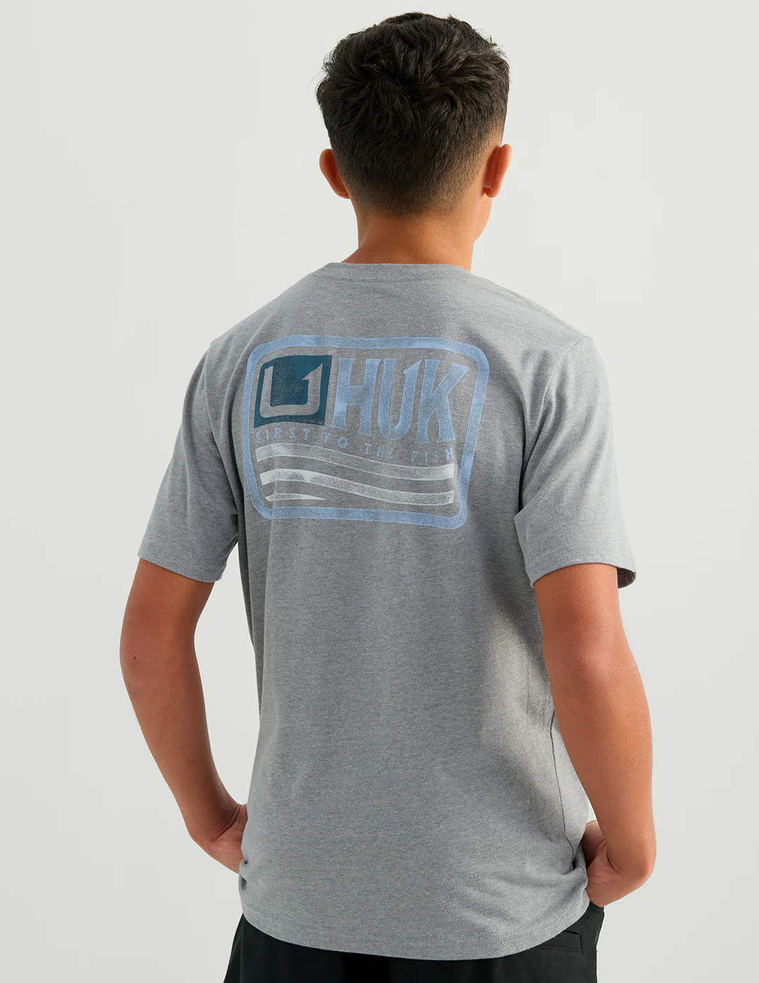 Kids Born Wave Tee