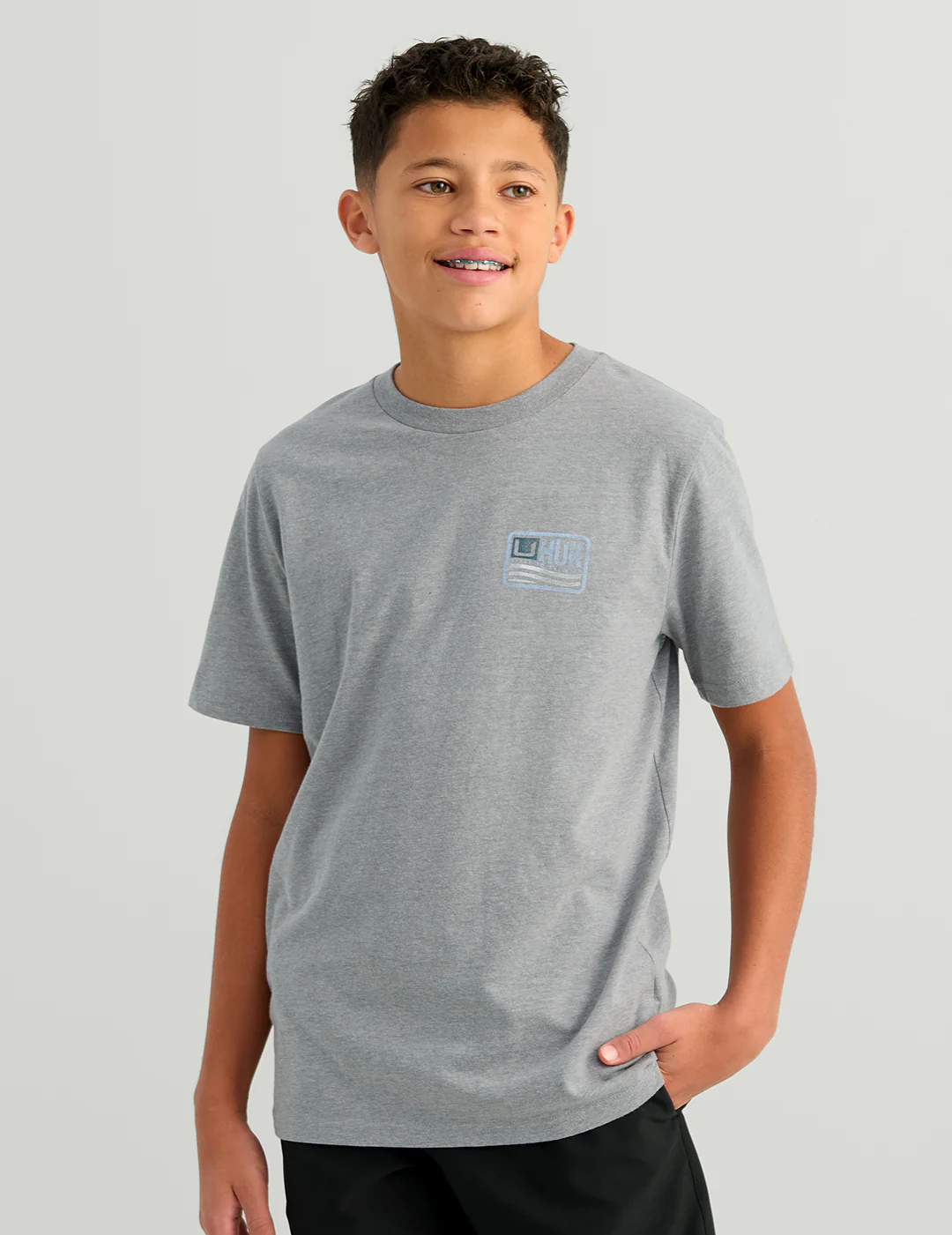 Kids Born Wave Tee - Image 2
