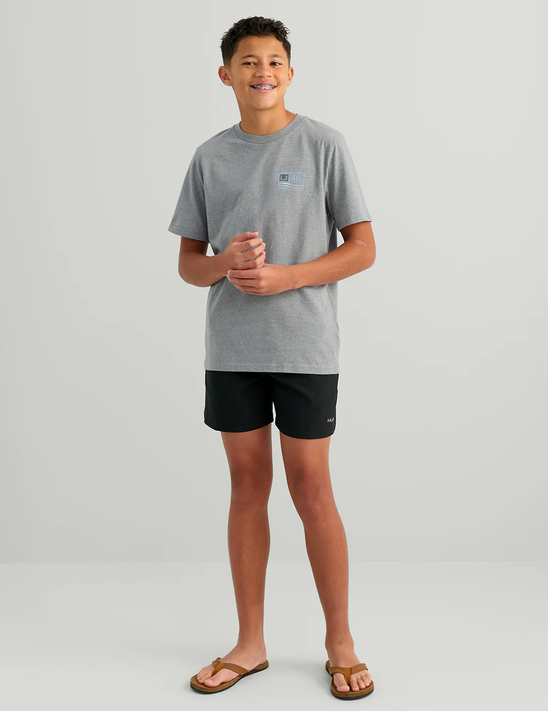 Kids Born Wave Tee - Image 3