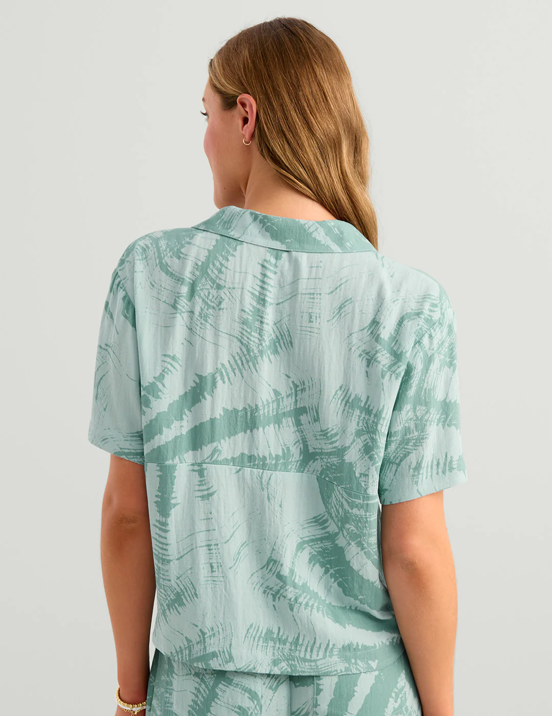 Women Breezeway Camp Shirt - Image 3