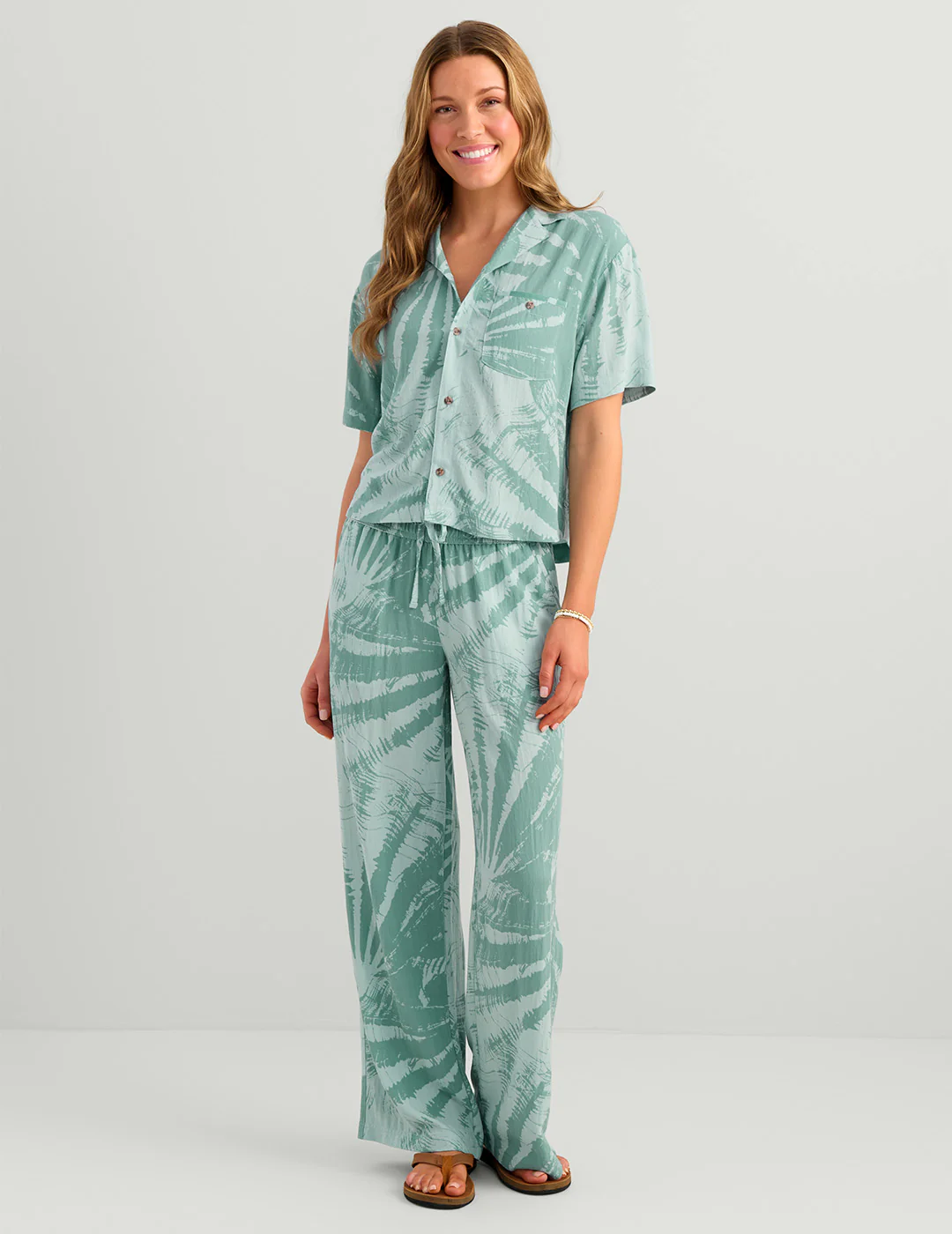 Women Breezeway Camp Shirt - Image 4
