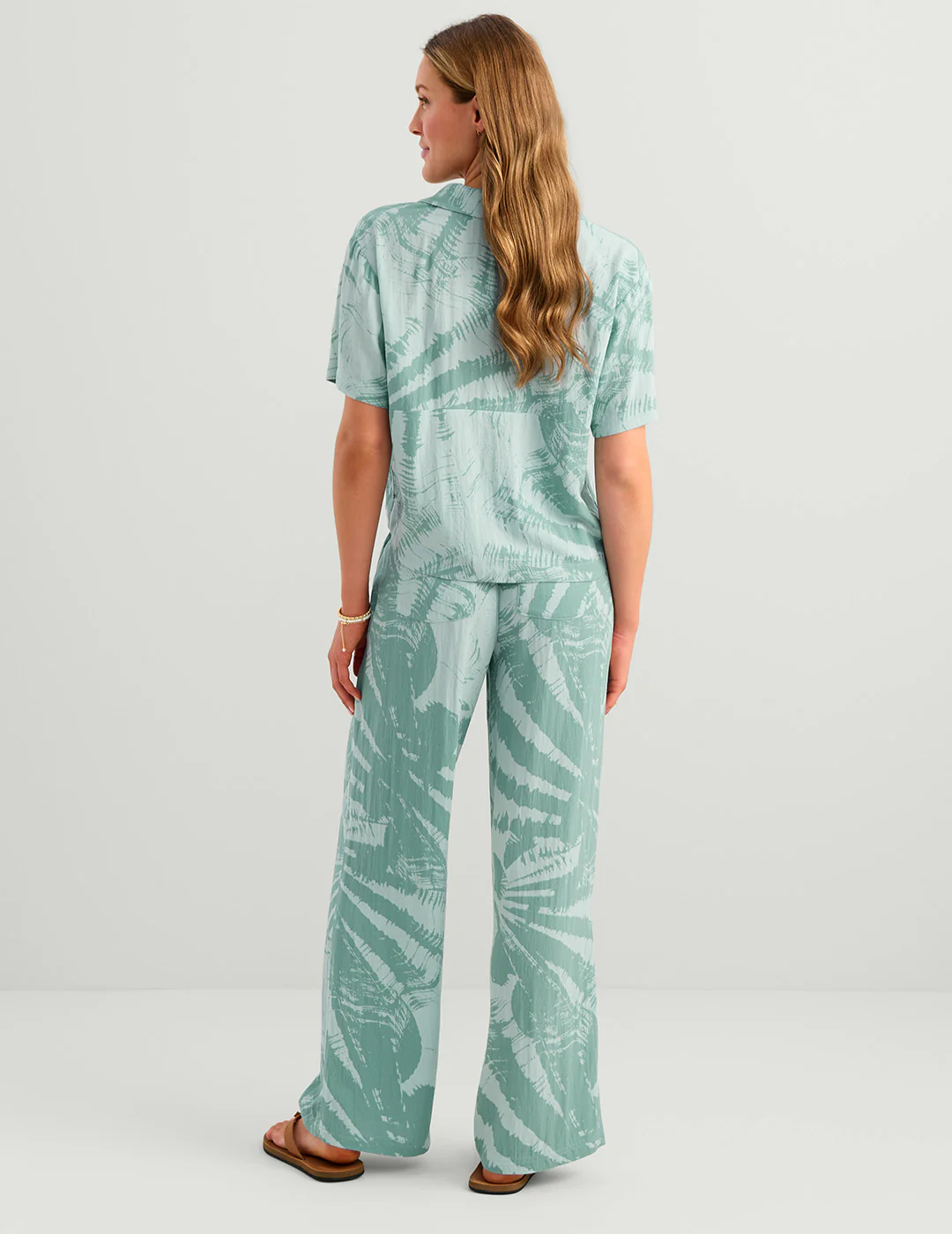 Women Breezeway Camp Shirt - Image 5