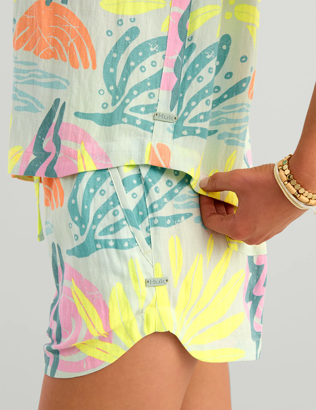 Women Breezeway Camp Shirt - Image 8