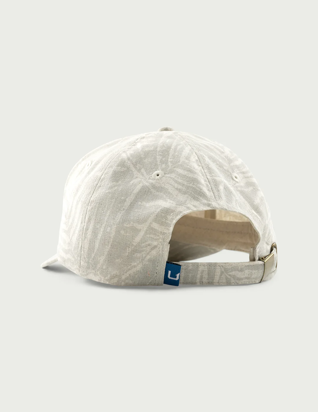 Womens Breezeway Linen Dad Hat - Image 3
