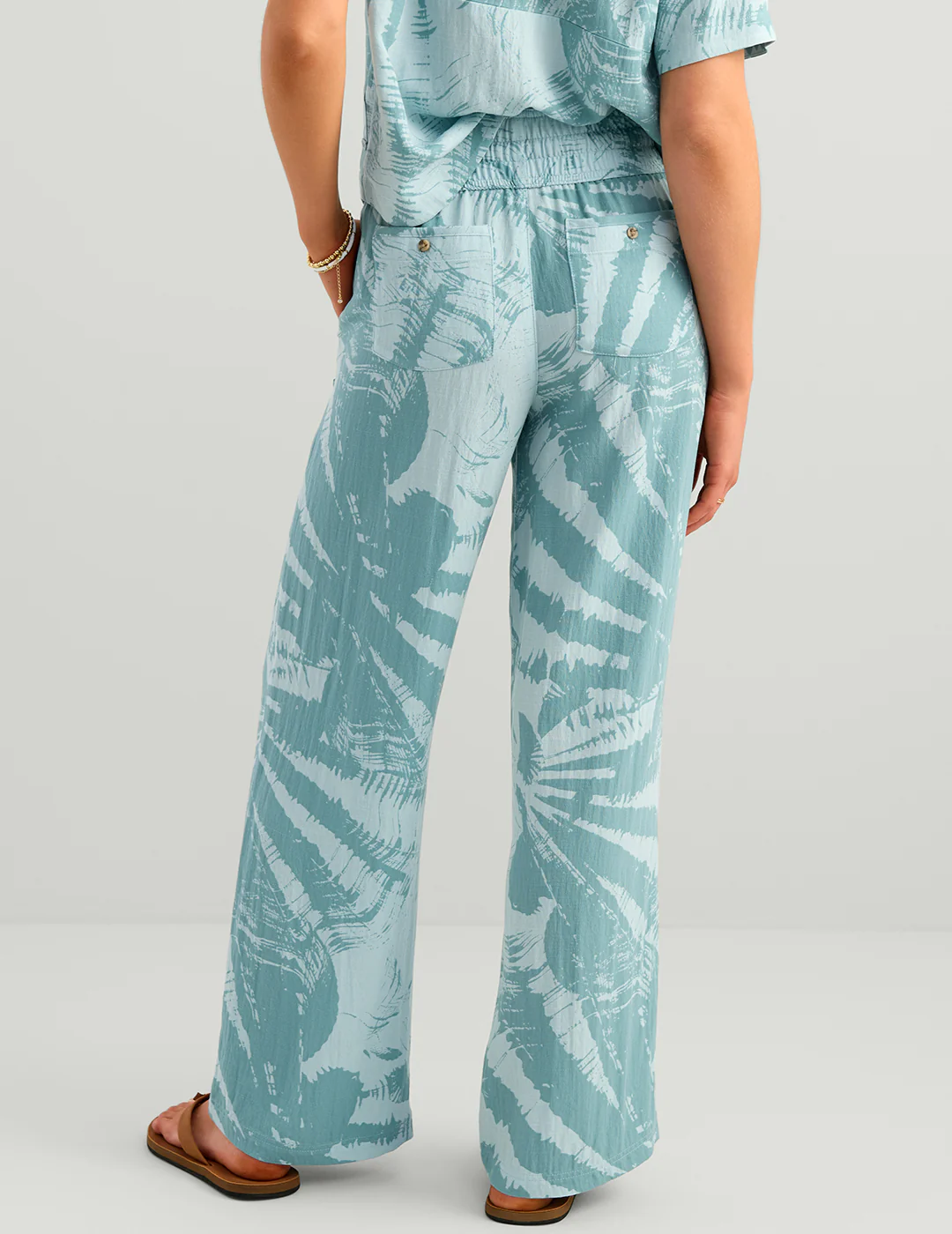 Womens Breezeway Printed Pant - Image 2