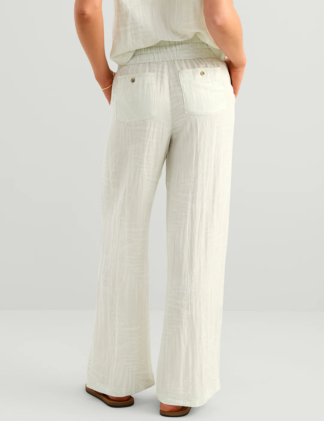 Womens Breezeway Printed Pant - Image 3