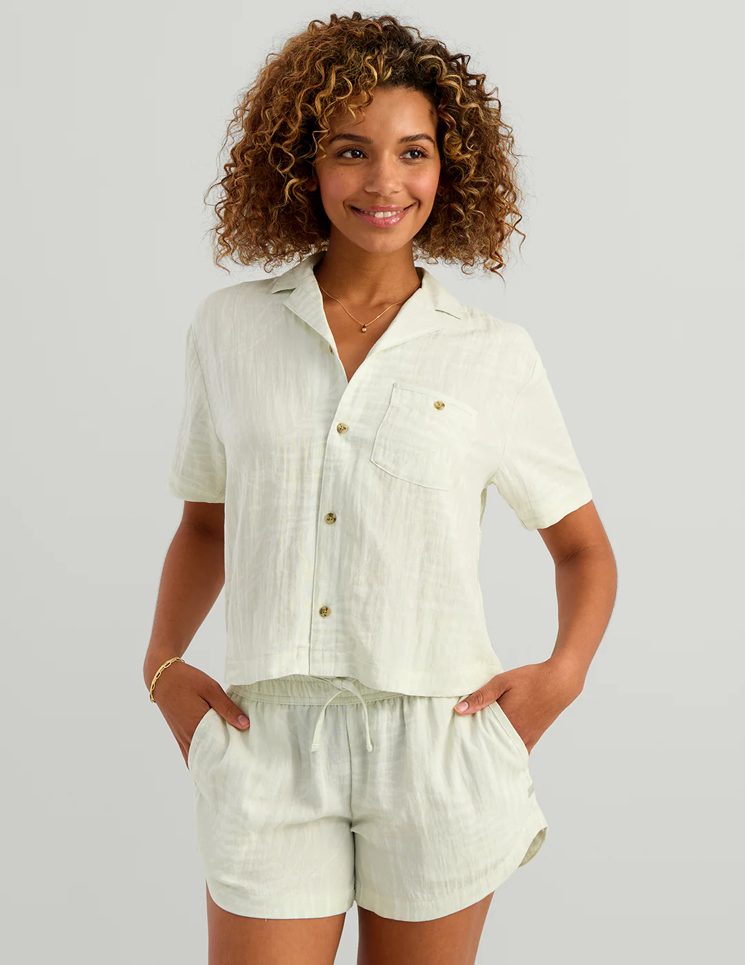 Womens Breezeway Short - Image 8