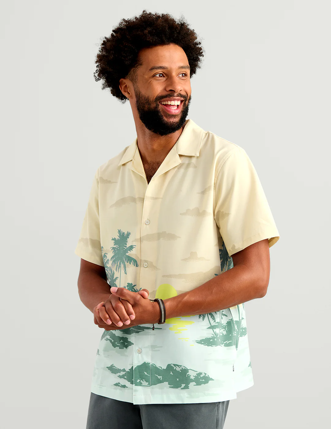 Camp Shirt