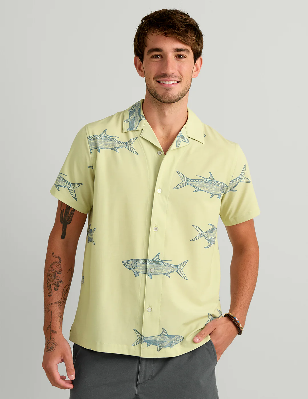 Camp Shirt