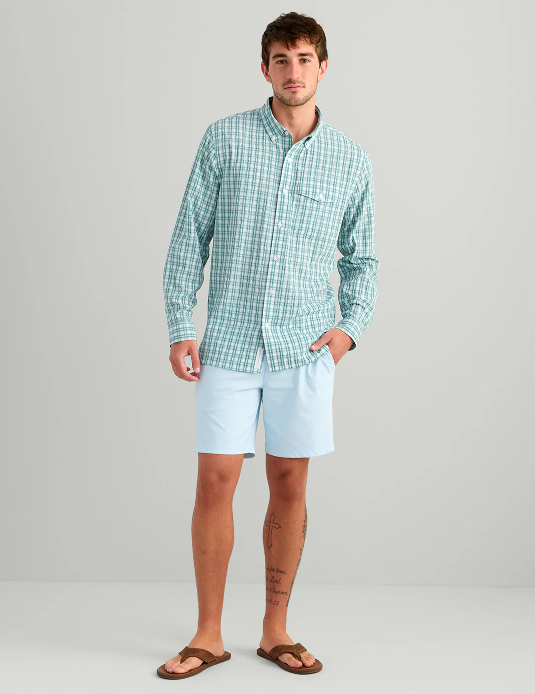 Chatham Long Sleeve Button-Down - Image 3