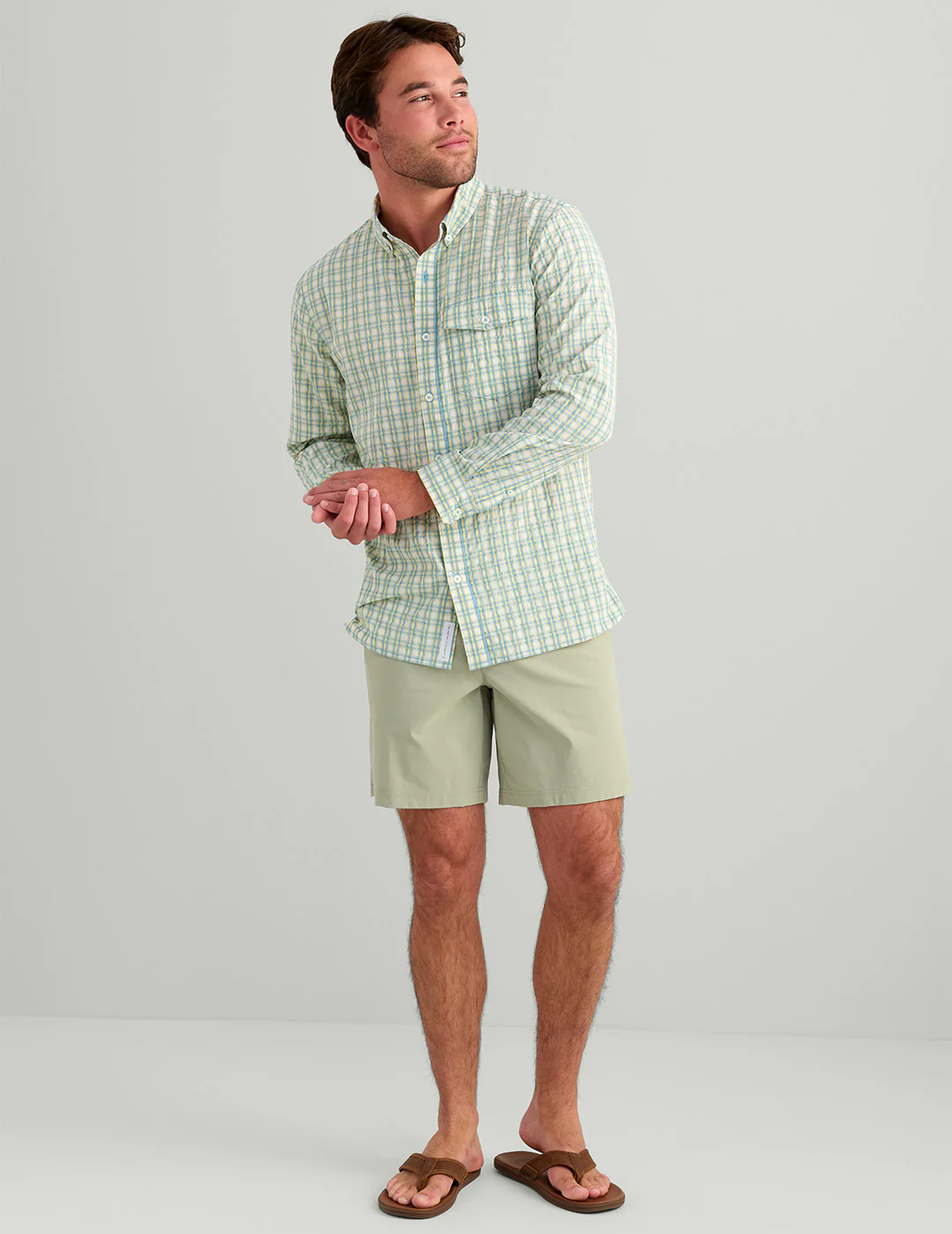 Chatham Long Sleeve Button-Down - Image 3
