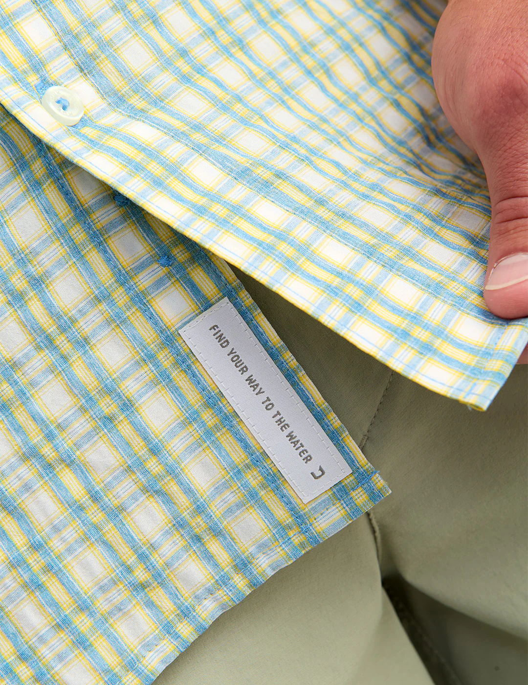 Chatham Long Sleeve Button-Down - Image 5