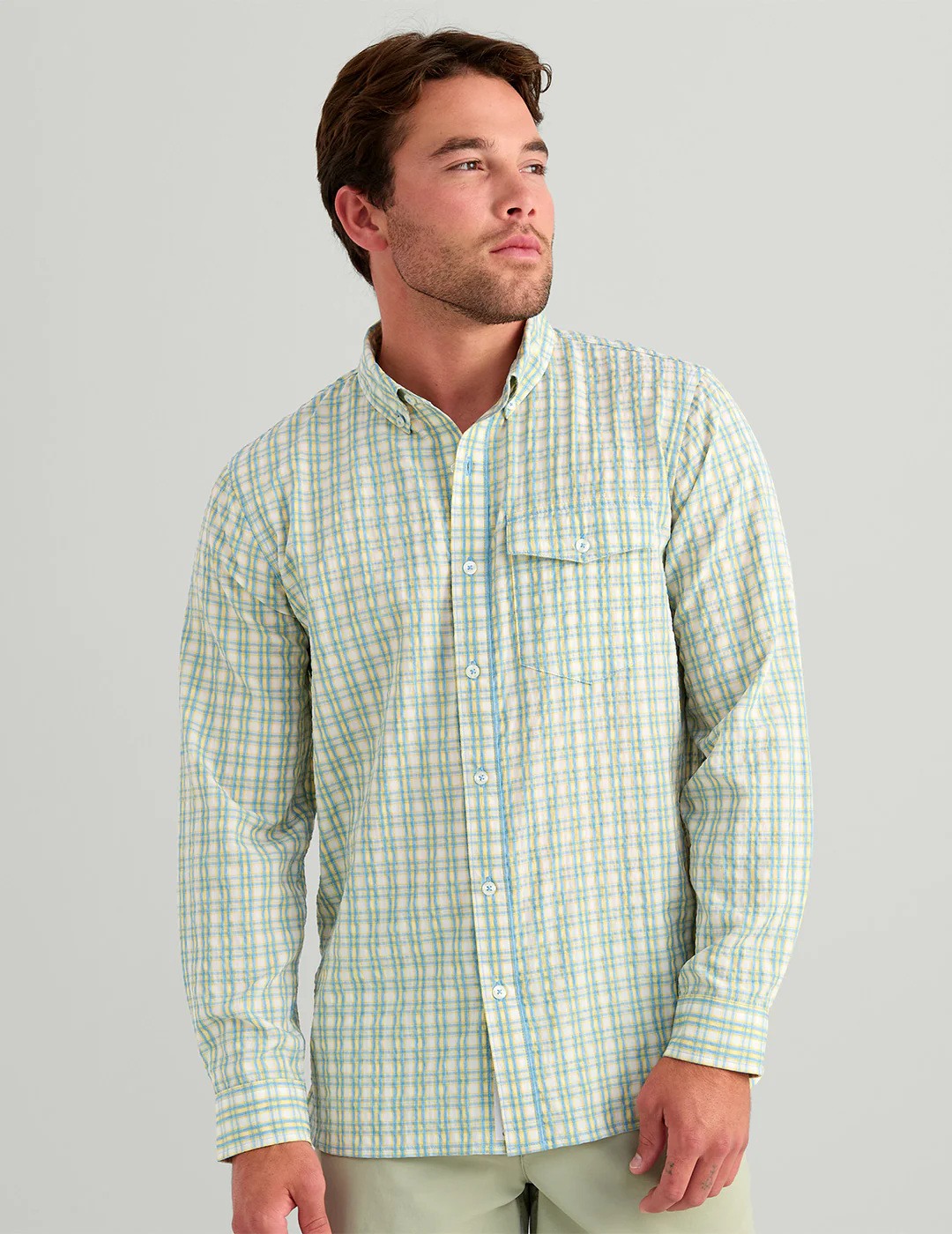 Chatham Long Sleeve Button-Down - Image 6