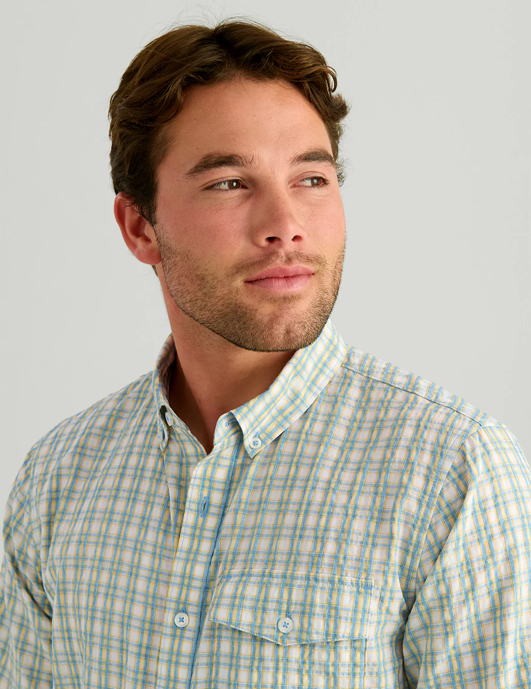 Chatham Long Sleeve Button-Down - Image 7