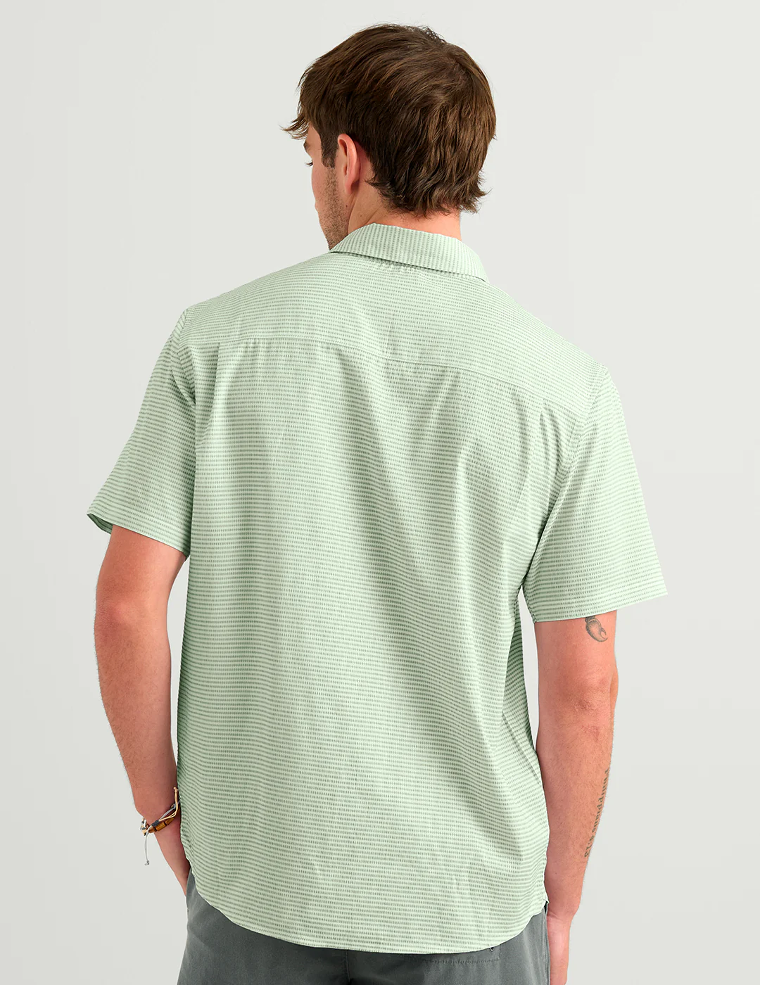Chatham Seersucker Shirt - Image 2