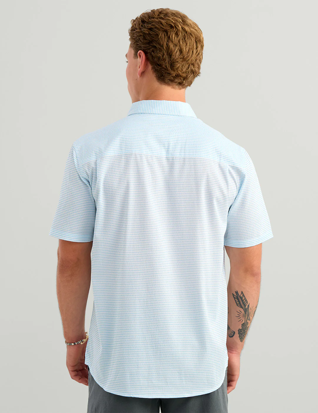 Chatham Seersucker Shirt - Image 2