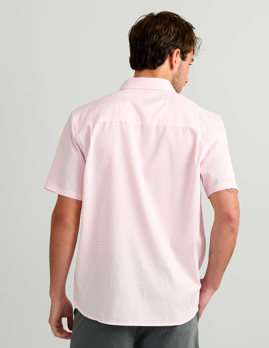 Chatham Seersucker Shirt - Image 3