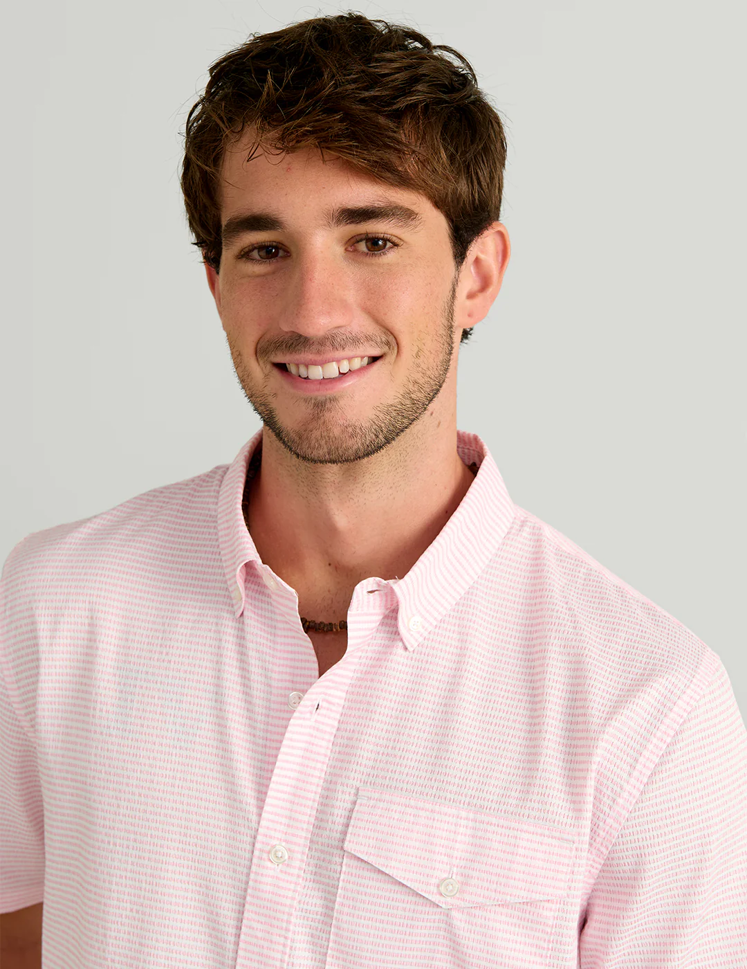 Chatham Seersucker Shirt - Image 6
