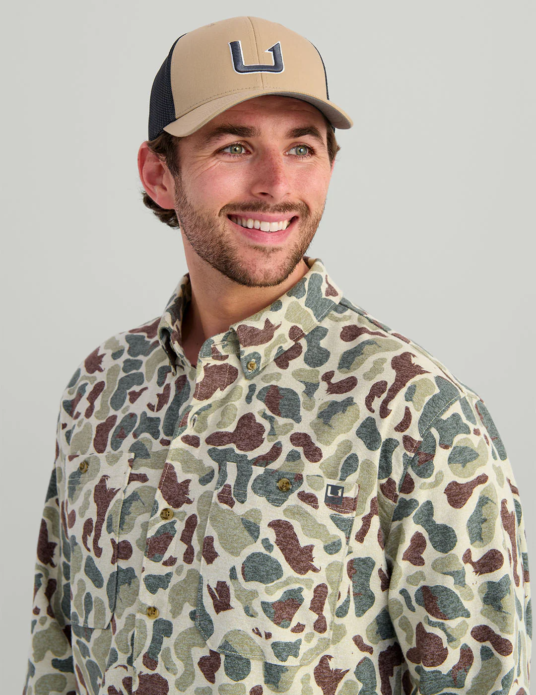 Chesapeake KC Printed Flannel - Image 7