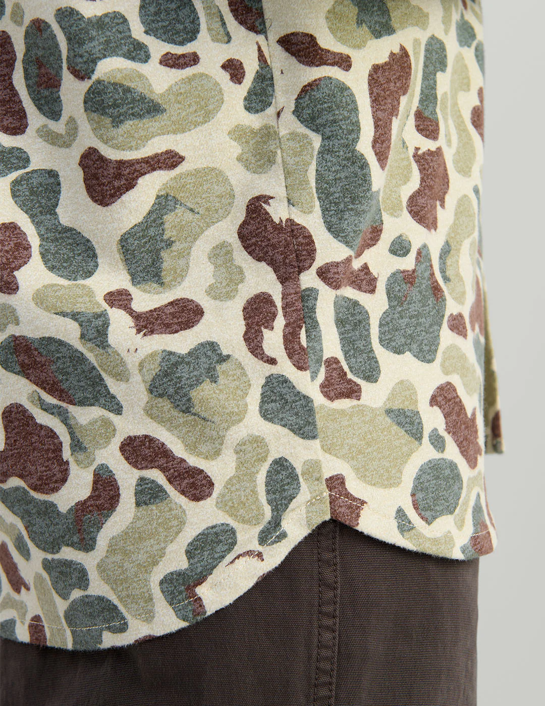 Chesapeake KC Printed Flannel - Image 8