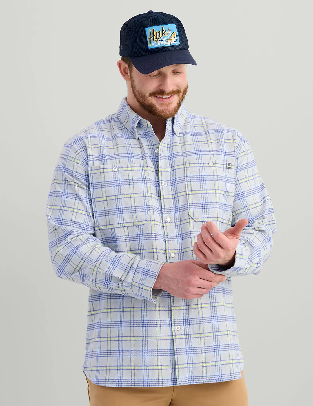 Chesapeake Plaid Flannel