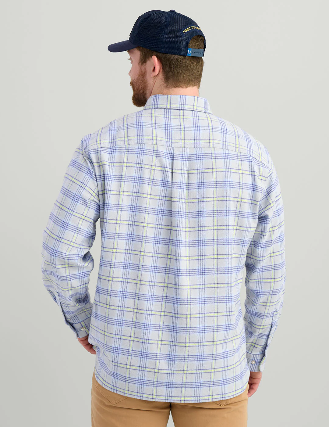 Chesapeake Plaid Flannel - Image 2
