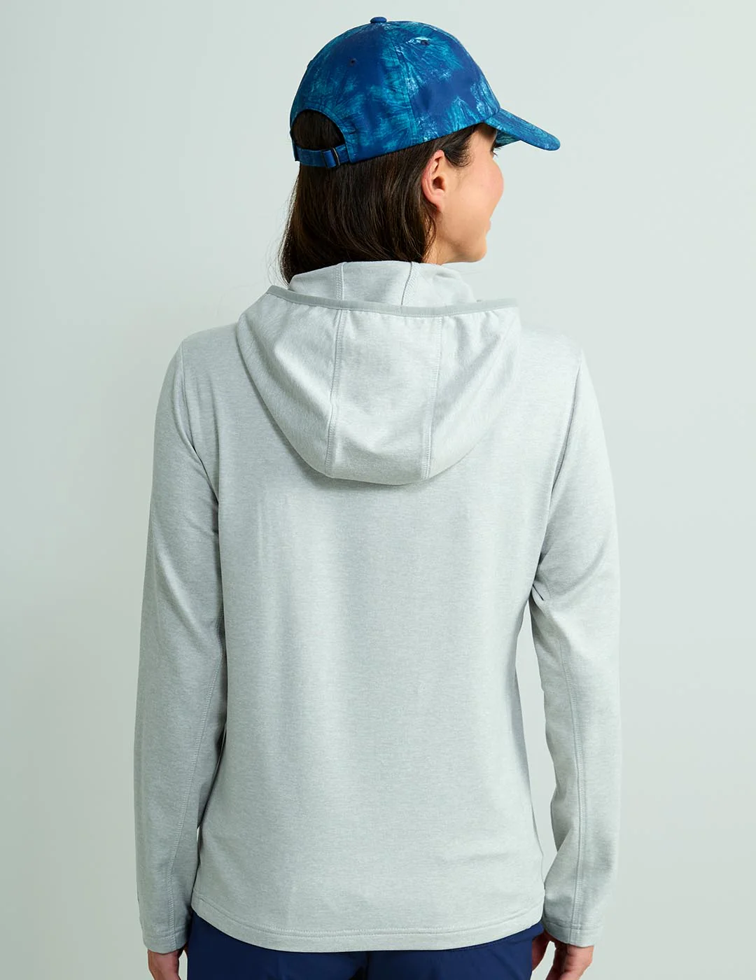 Womens Coldfront+ Hoodie - Image 3