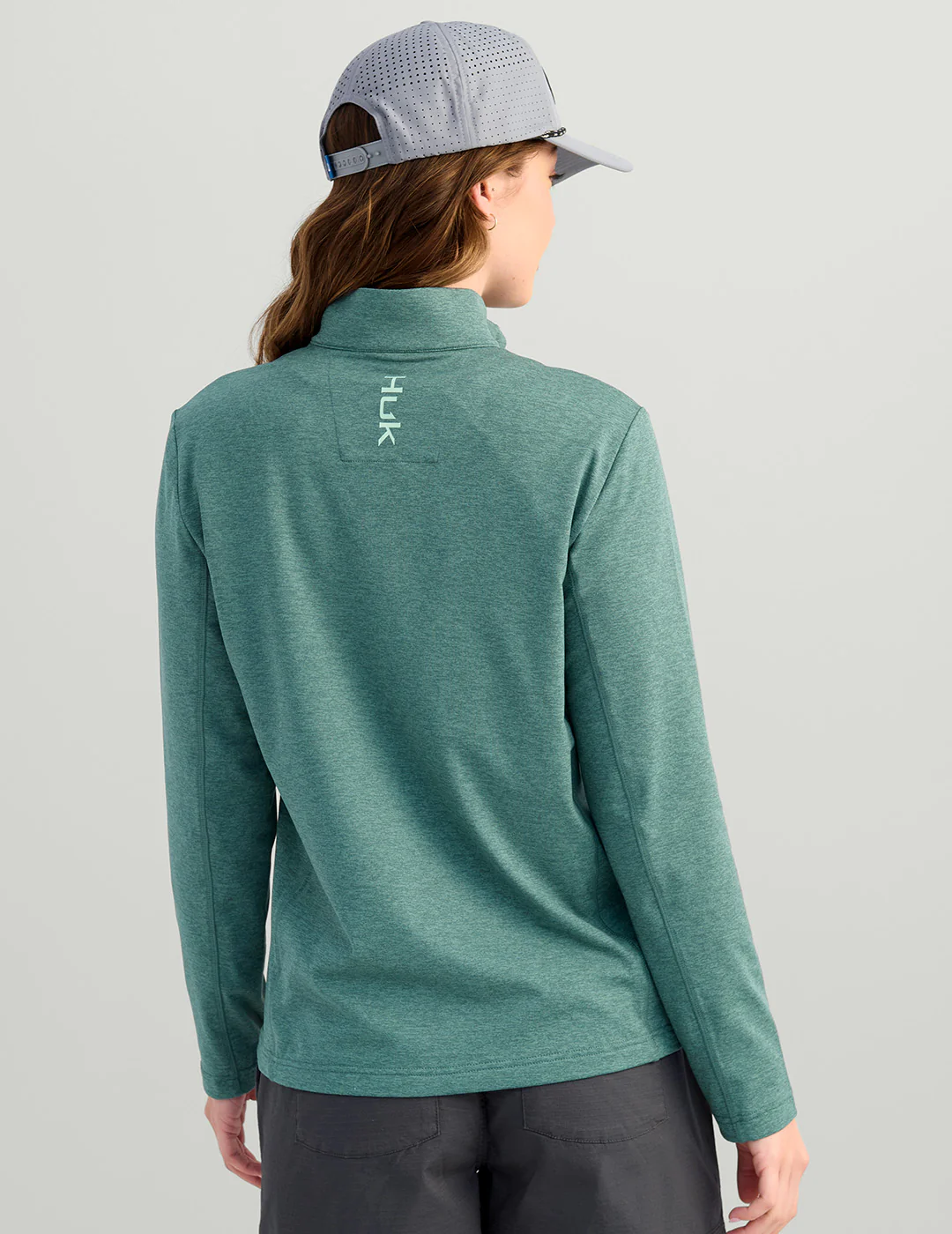 Womens Coldfront+ 1/4 Zip - Image 3