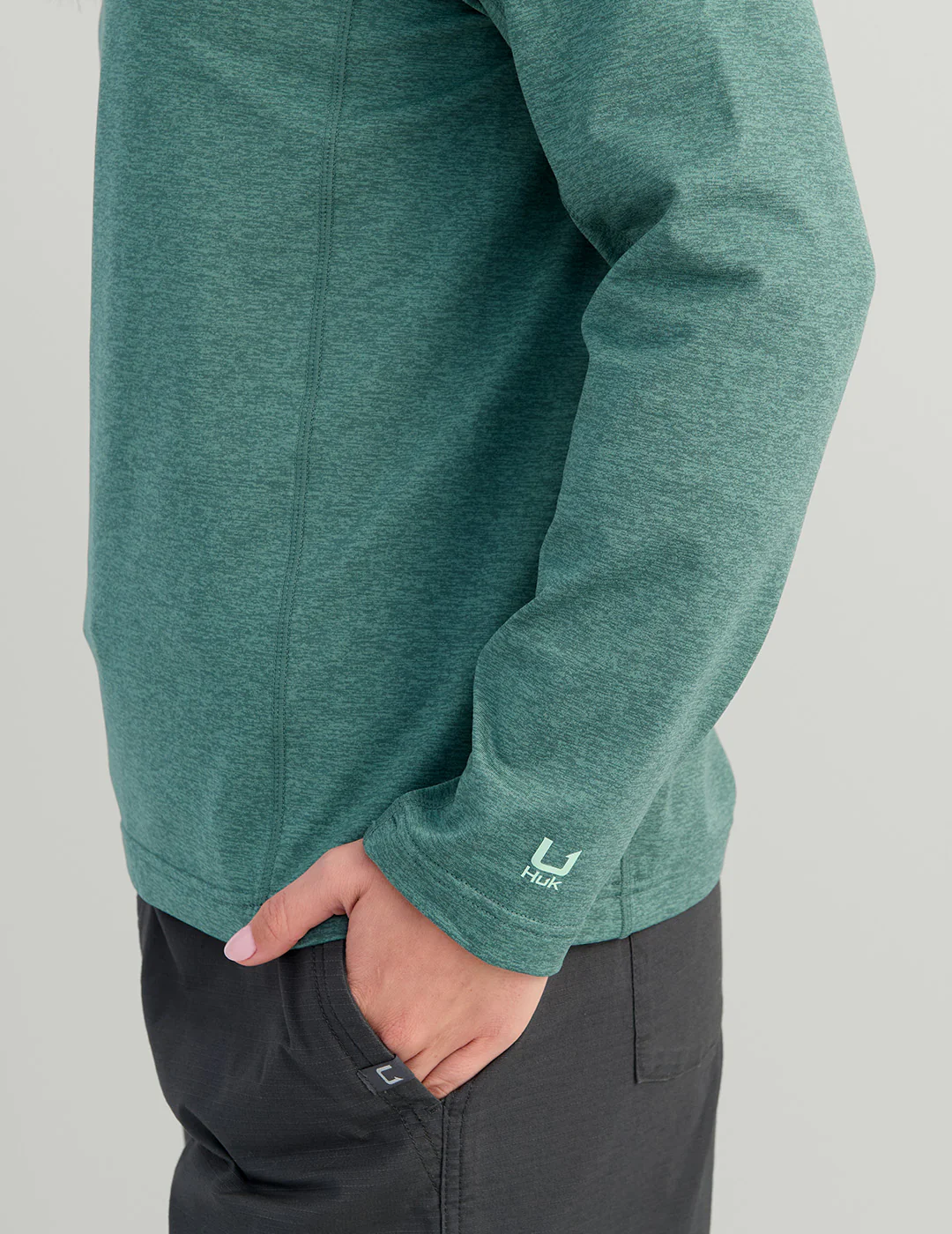 Womens Coldfront+ 1/4 Zip - Image 6