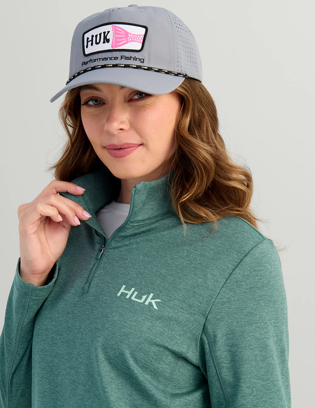 Womens Coldfront+ 1/4 Zip - Image 8