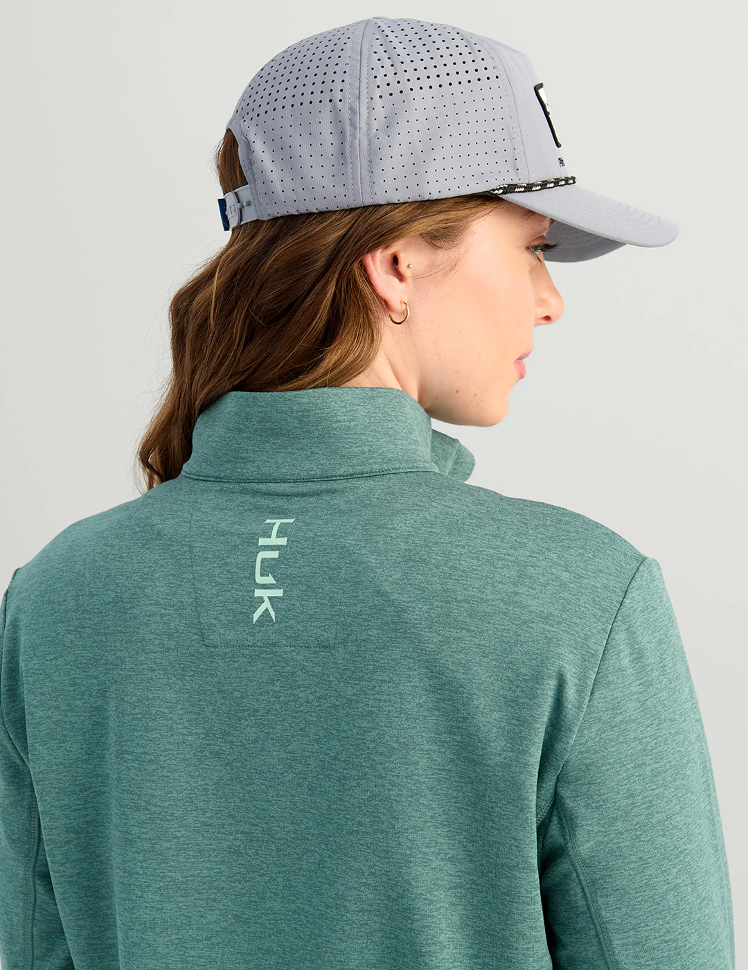Womens Coldfront+ 1/4 Zip - Image 9
