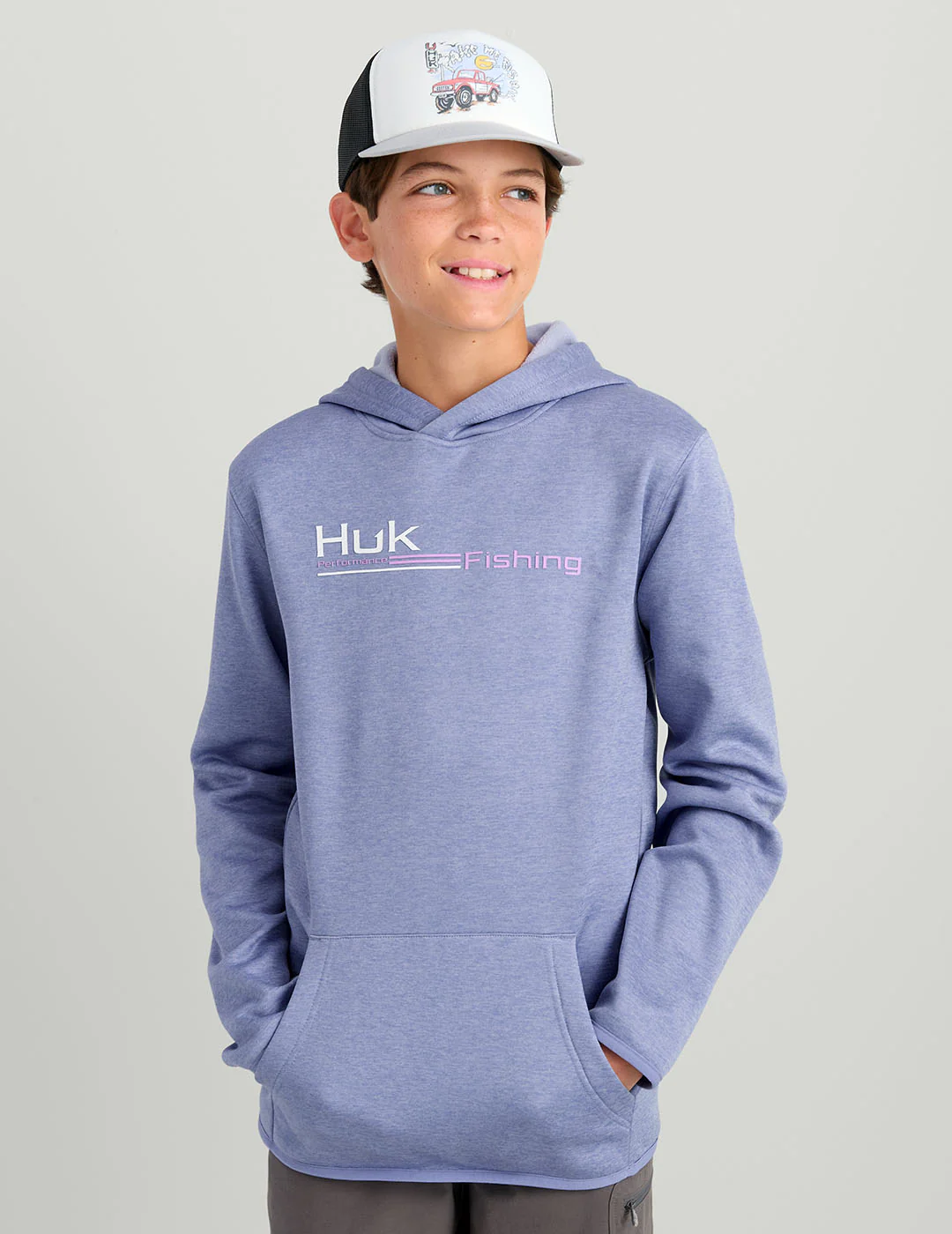 Kids Coldfront+ Graphic Hoodie