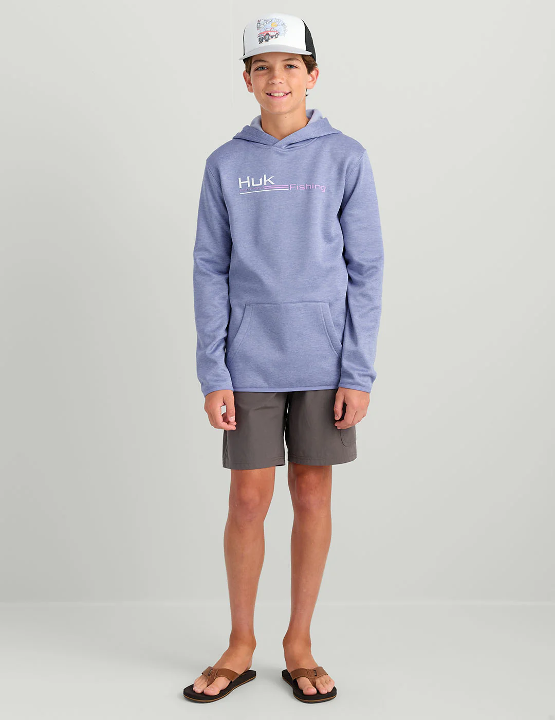 Kids Coldfront+ Graphic Hoodie - Image 3