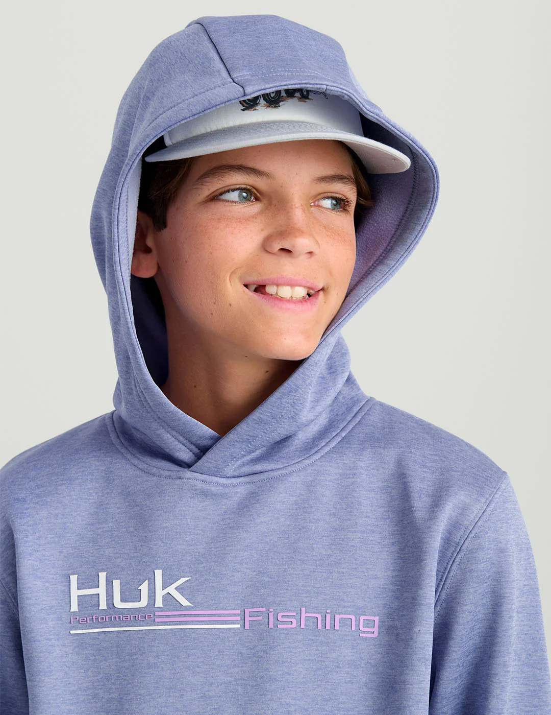 Kids Coldfront+ Graphic Hoodie - Image 4