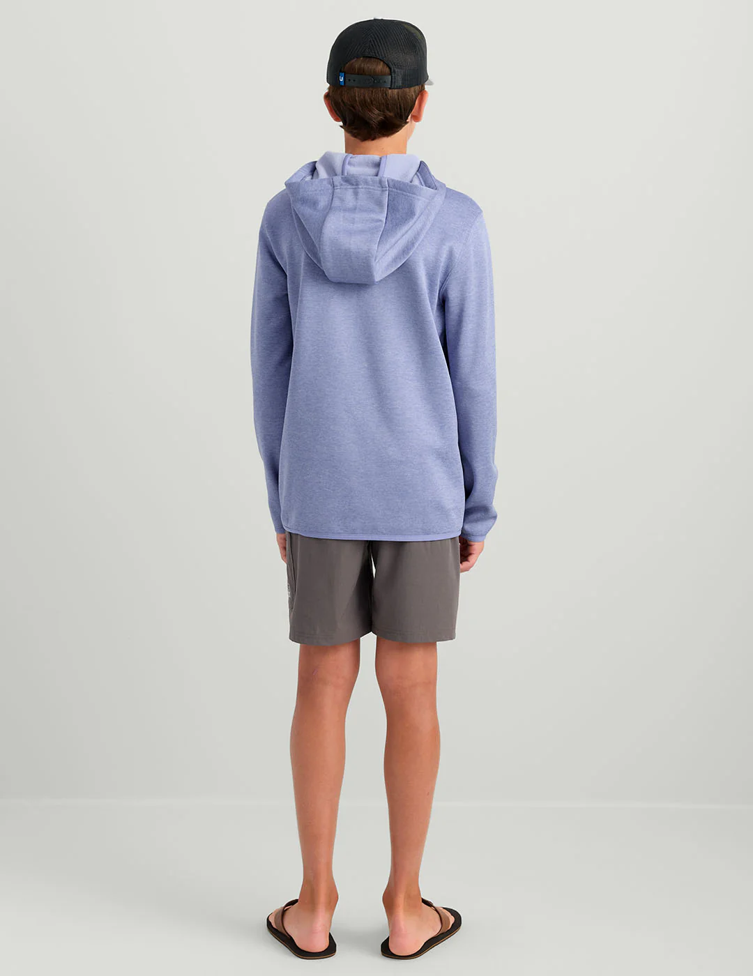 Kids Coldfront+ Graphic Hoodie - Image 5