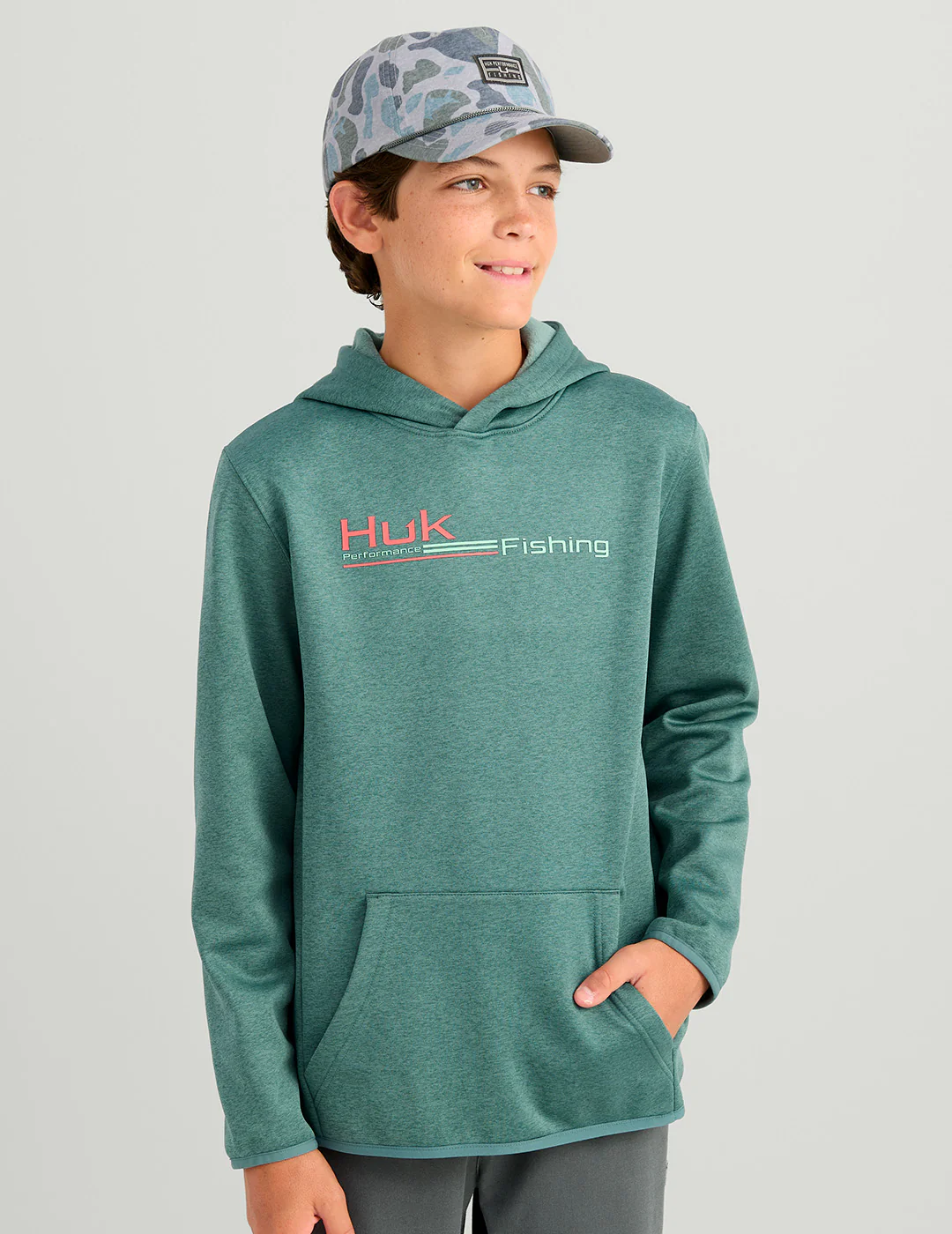 Kids Coldfront+ Graphic Hoodie
